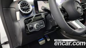 Mercedes-Benz CLA-Class CLA250 4MATIC 2025 года из Южной Кореи