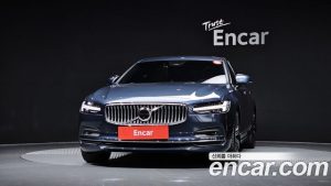 Volvo S90 B6 AWD ULTIMATE Bright 2023 года из Южной Кореи