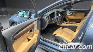 Volvo S90 B6 AWD ULTIMATE Bright 2023 года из Южной Кореи