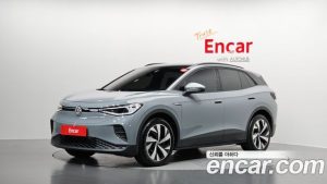 Volkswagen ID.4 PRO 2023 года из Южной Кореи