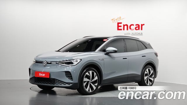 Volkswagen ID.4 PRO 2023 года из Кореи