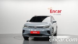 Volkswagen ID.4 PRO 2023 года из Южной Кореи
