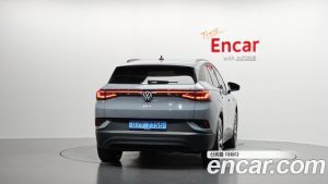 Volkswagen ID.4 PRO 2023 года из Южной Кореи
