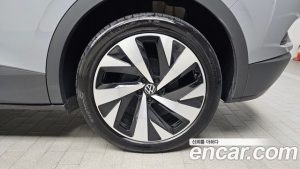 Volkswagen ID.4 PRO 2023 года из Южной Кореи