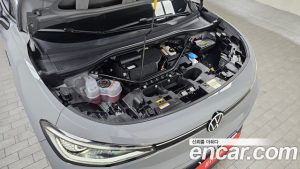 Volkswagen ID.4 PRO 2023 года из Южной Кореи