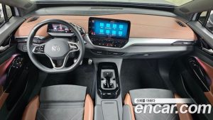Volkswagen ID.4 PRO 2023 года из Южной Кореи