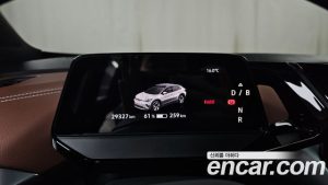 Volkswagen ID.4 PRO 2023 года из Южной Кореи
