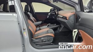 Volkswagen ID.4 PRO 2023 года из Южной Кореи