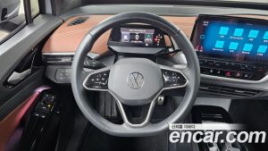 Volkswagen ID.4 PRO 2023 года из Южной Кореи