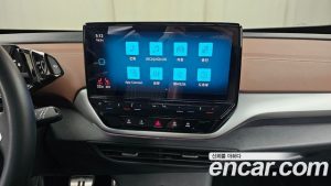Volkswagen ID.4 PRO 2023 года из Южной Кореи