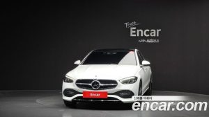 Mercedes-Benz C-Class C200 Avantgarde 2025 года из Южной Кореи