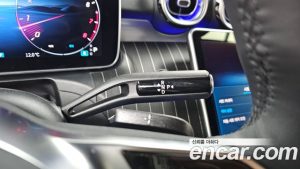 Mercedes-Benz C-Class C200 Avantgarde 2025 года из Южной Кореи
