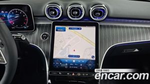 Mercedes-Benz C-Class C200 Avantgarde 2025 года из Южной Кореи