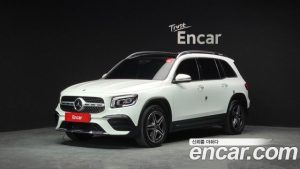 Mercedes-Benz GLB-Class GLB250 4MATIC 2023 года из Южной Кореи