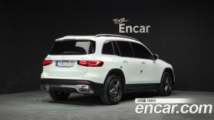 Mercedes-Benz GLB-Class GLB250 4MATIC 2023 года из Южной Кореи