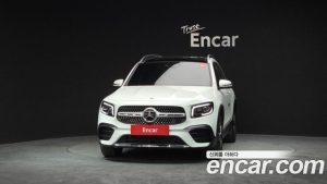 Mercedes-Benz GLB-Class GLB250 4MATIC 2023 года из Южной Кореи