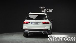 Mercedes-Benz GLB-Class GLB250 4MATIC 2023 года из Южной Кореи
