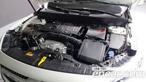 Mercedes-Benz GLB-Class GLB250 4MATIC 2023 года из Южной Кореи
