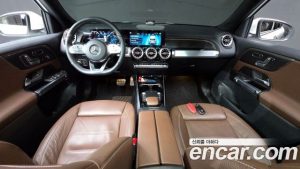 Mercedes-Benz GLB-Class GLB250 4MATIC 2023 года из Южной Кореи
