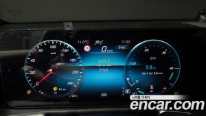Mercedes-Benz GLB-Class GLB250 4MATIC 2023 года из Южной Кореи