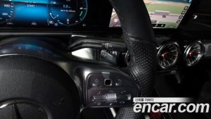 Mercedes-Benz GLB-Class GLB250 4MATIC 2023 года из Южной Кореи