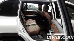 Mercedes-Benz GLB-Class GLB250 4MATIC 2023 года из Южной Кореи