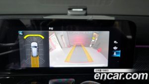 Mercedes-Benz GLB-Class GLB250 4MATIC 2023 года из Южной Кореи
