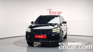 Renault-KoreaSamsung Grand Koleos 1.5 E-TECH Esprit Alpine 2WD 2026 года из Южной Кореи