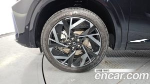 Renault-KoreaSamsung Grand Koleos 1.5 E-TECH Esprit Alpine 2WD 2026 года из Южной Кореи