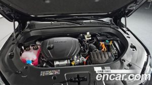 Renault-KoreaSamsung Grand Koleos 1.5 E-TECH Esprit Alpine 2WD 2026 года из Южной Кореи