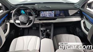 Renault-KoreaSamsung Grand Koleos 1.5 E-TECH Esprit Alpine 2WD 2026 года из Южной Кореи