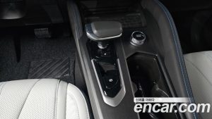 Renault-KoreaSamsung Grand Koleos 1.5 E-TECH Esprit Alpine 2WD 2026 года из Южной Кореи