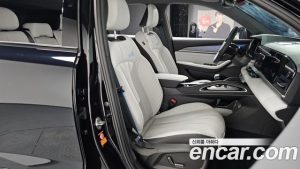 Renault-KoreaSamsung Grand Koleos 1.5 E-TECH Esprit Alpine 2WD 2026 года из Южной Кореи