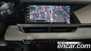 Renault-KoreaSamsung Grand Koleos 1.5 E-TECH Esprit Alpine 2WD 2026 года из Южной Кореи