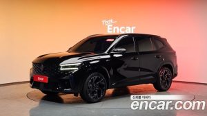 Renault-KoreaSamsung Grand Koleos 1.5 E-TECH Esprit Alpine 2WD 2026 года из Южной Кореи