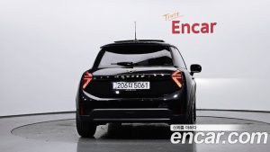 Mini Cooper Favoured 2025 года из Южной Кореи
