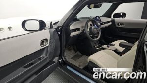 Mini Cooper Favoured 2025 года из Южной Кореи