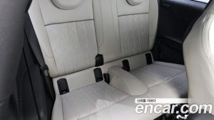 Mini Cooper Favoured 2025 года из Южной Кореи