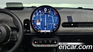 Mini Cooper Favoured 2025 года из Южной Кореи