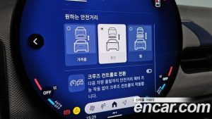 Mini Cooper Favoured 2025 года из Южной Кореи