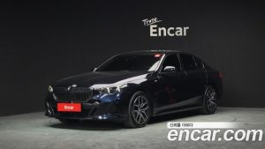BMW 5-Series 520i M Sport 2025 года из Южной Кореи