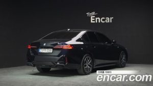 BMW 5-Series 520i M Sport 2025 года из Южной Кореи