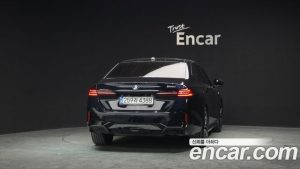BMW 5-Series 520i M Sport 2025 года из Южной Кореи