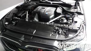 BMW 5-Series 520i M Sport 2025 года из Южной Кореи