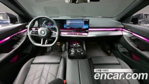 BMW 5-Series 520i M Sport 2025 года из Южной Кореи