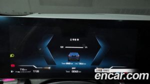 BMW 5-Series 520i M Sport 2025 года из Южной Кореи