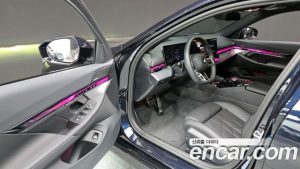 BMW 5-Series 520i M Sport 2025 года из Южной Кореи