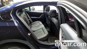 BMW 5-Series 520i M Sport 2025 года из Южной Кореи