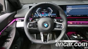 BMW 5-Series 520i M Sport 2025 года из Южной Кореи