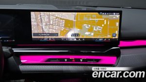 BMW 5-Series 520i M Sport 2025 года из Южной Кореи